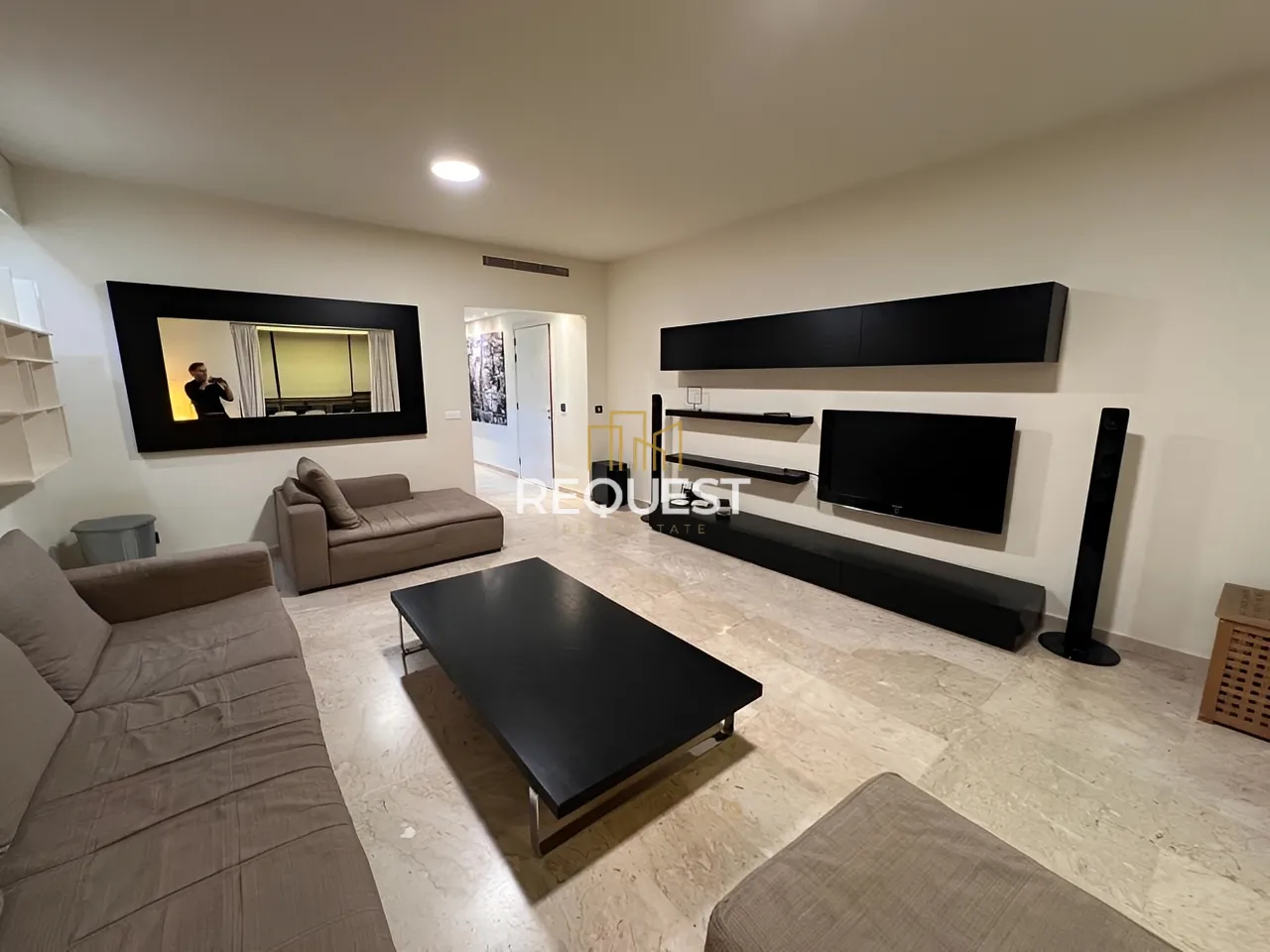 Apartment for rent in Achrafieh, beirut, lebanon