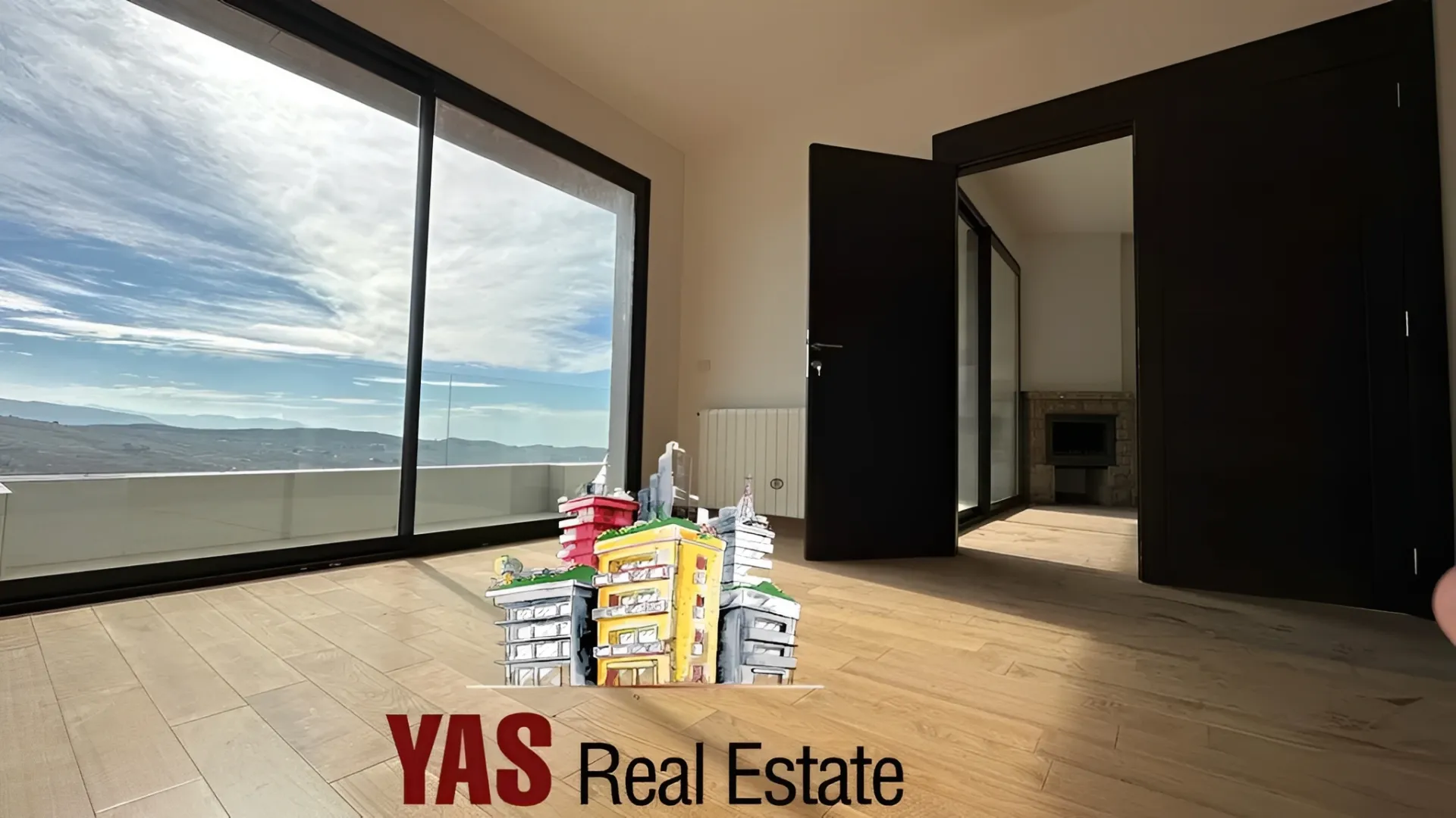 Chalet for Sale in Faqra