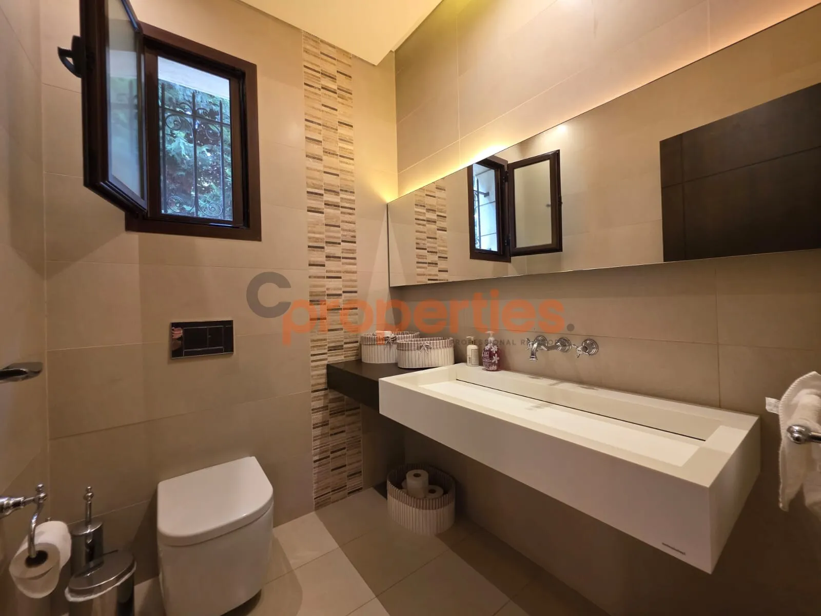 Villa for Rent in Ain Saadeh