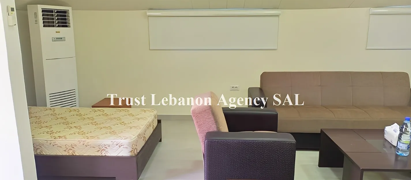 Apartment for Rent in yarzeh Baabda