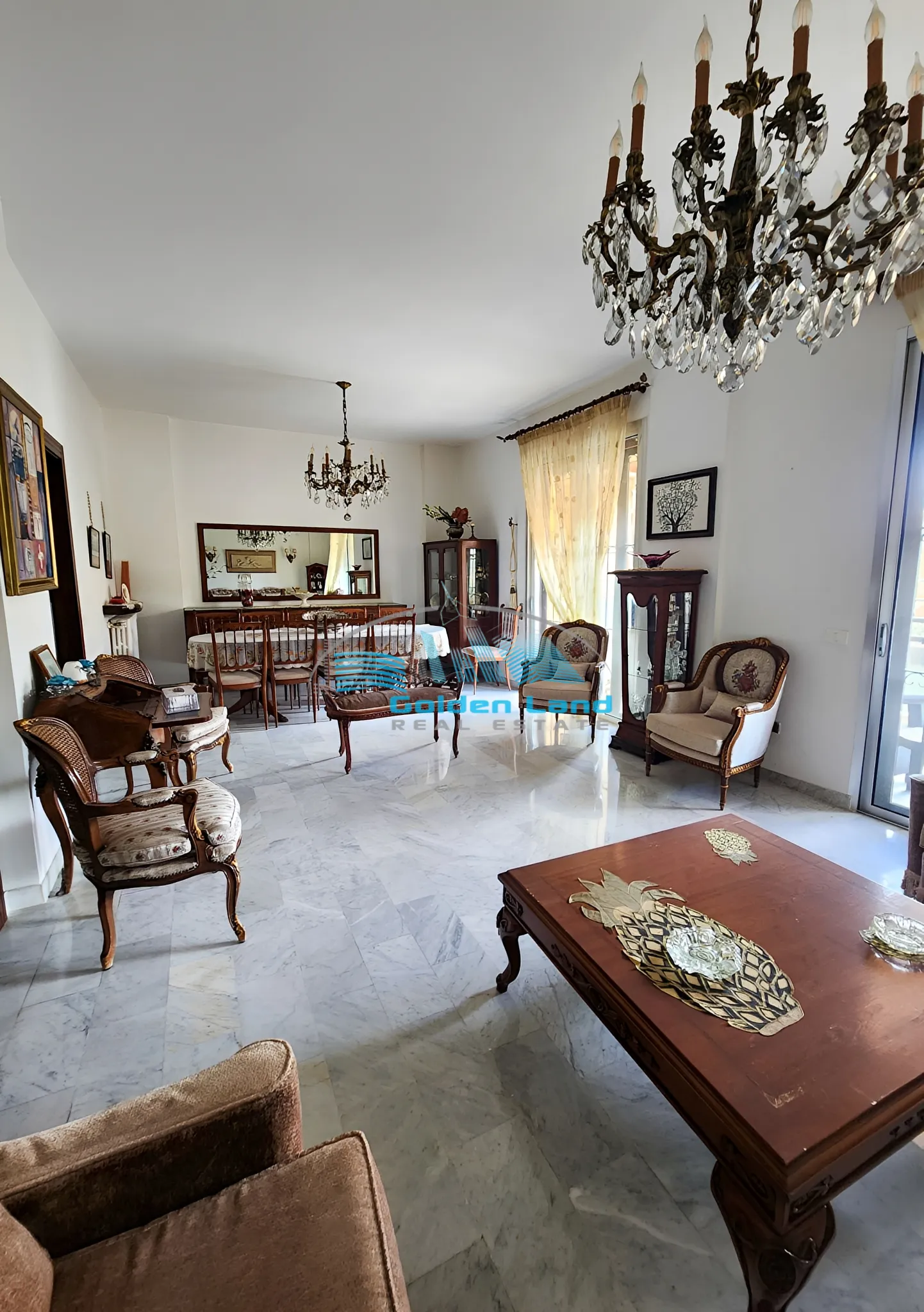 Apartment for Rent in Baabdat
