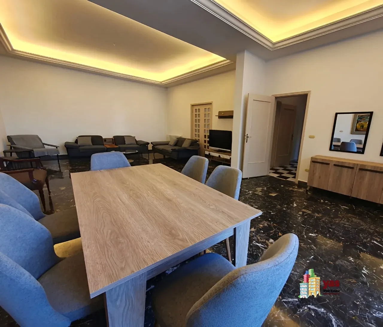 Villa for Rent in Ajaltoun - 4 bed, 4 bath