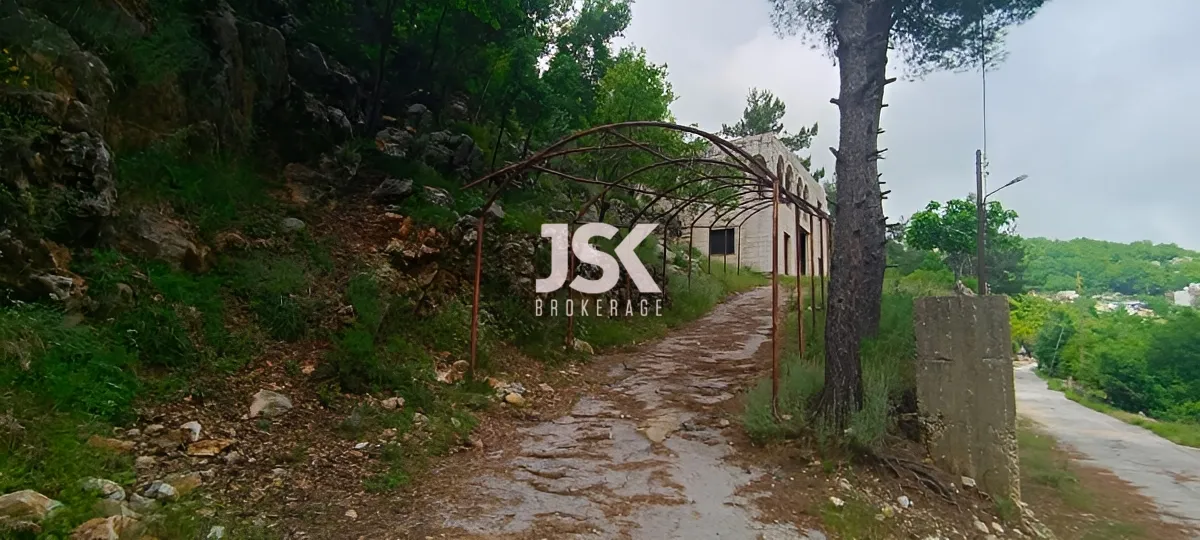 Land for Sale in Chahtoul, Lebanon