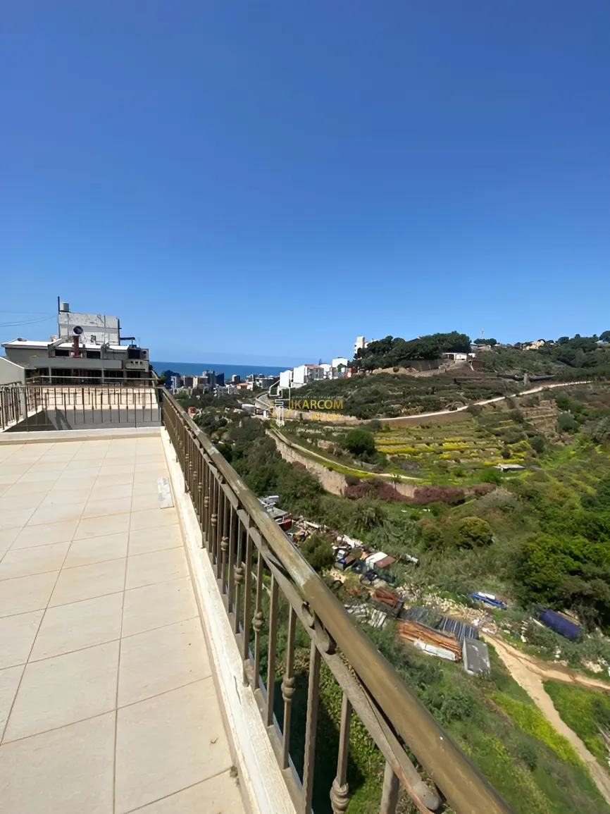 Duplex for sale in Naqqache, Lebanon - 3 bed, 3 bath