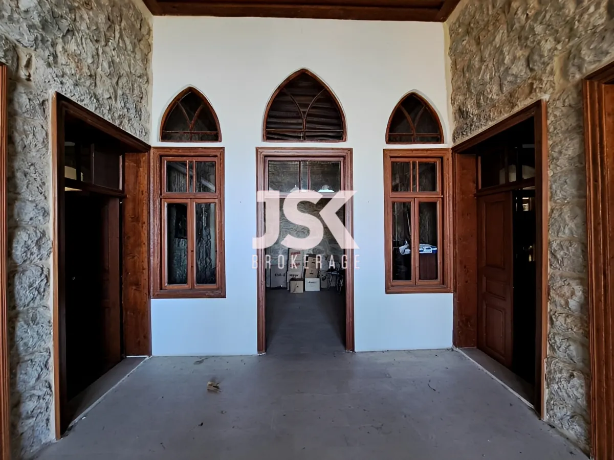 Villa for Sale in Bikfaiya, Lebanon