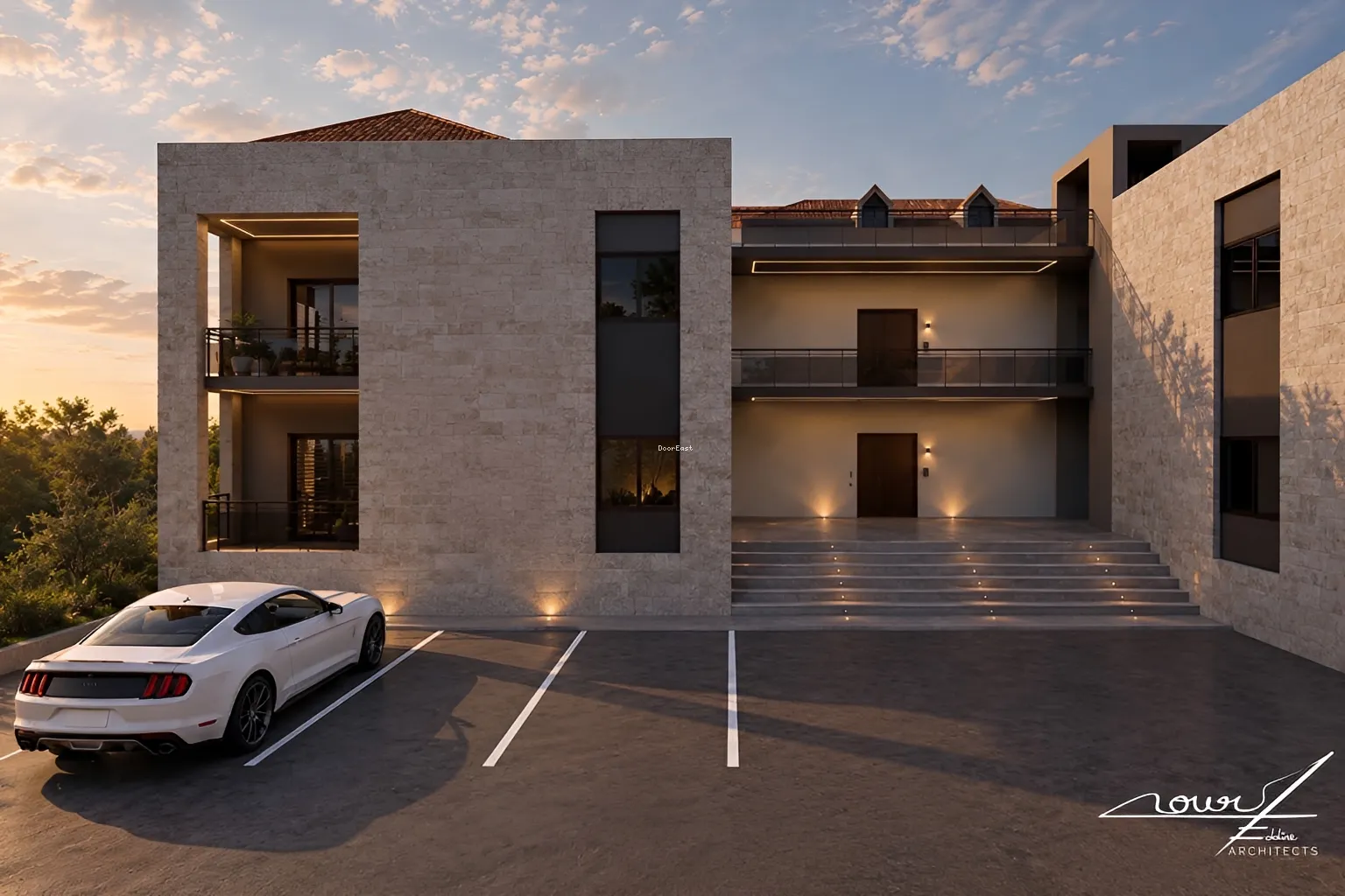 Commercial Land for sale in Boqaata