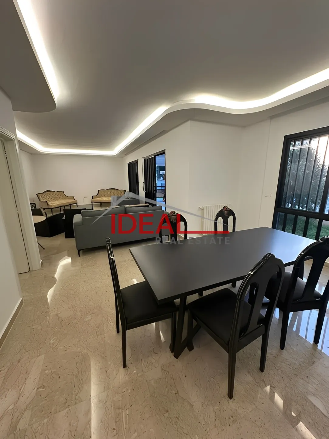 Apartment for Rent in Kfar Hbab, Lebanon - 3 bed, 3 bath