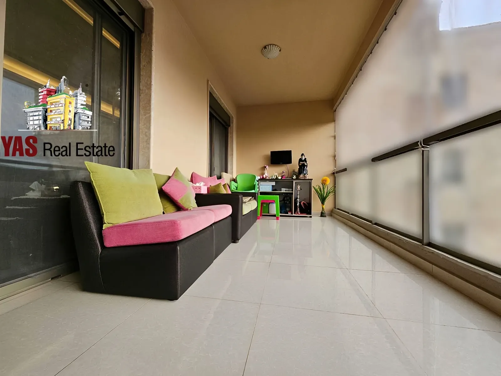Apartment for Sale in Ajaltoun
