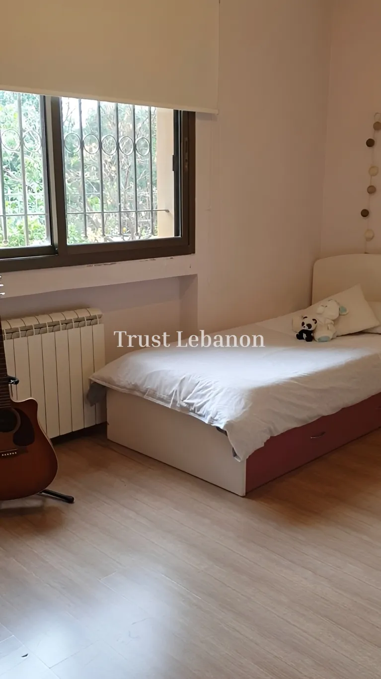 Apartment for rent in Ain Najm, Lebanon