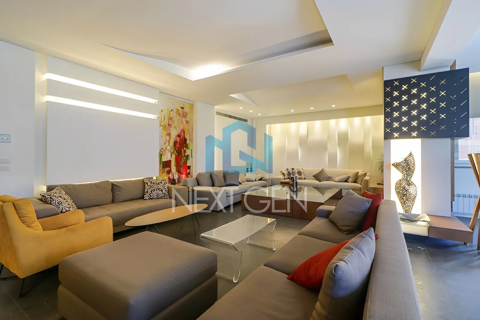 Apartment for Rent in Mar Mitr, Beirut, Lebanon - 3 bed, 5 bath
