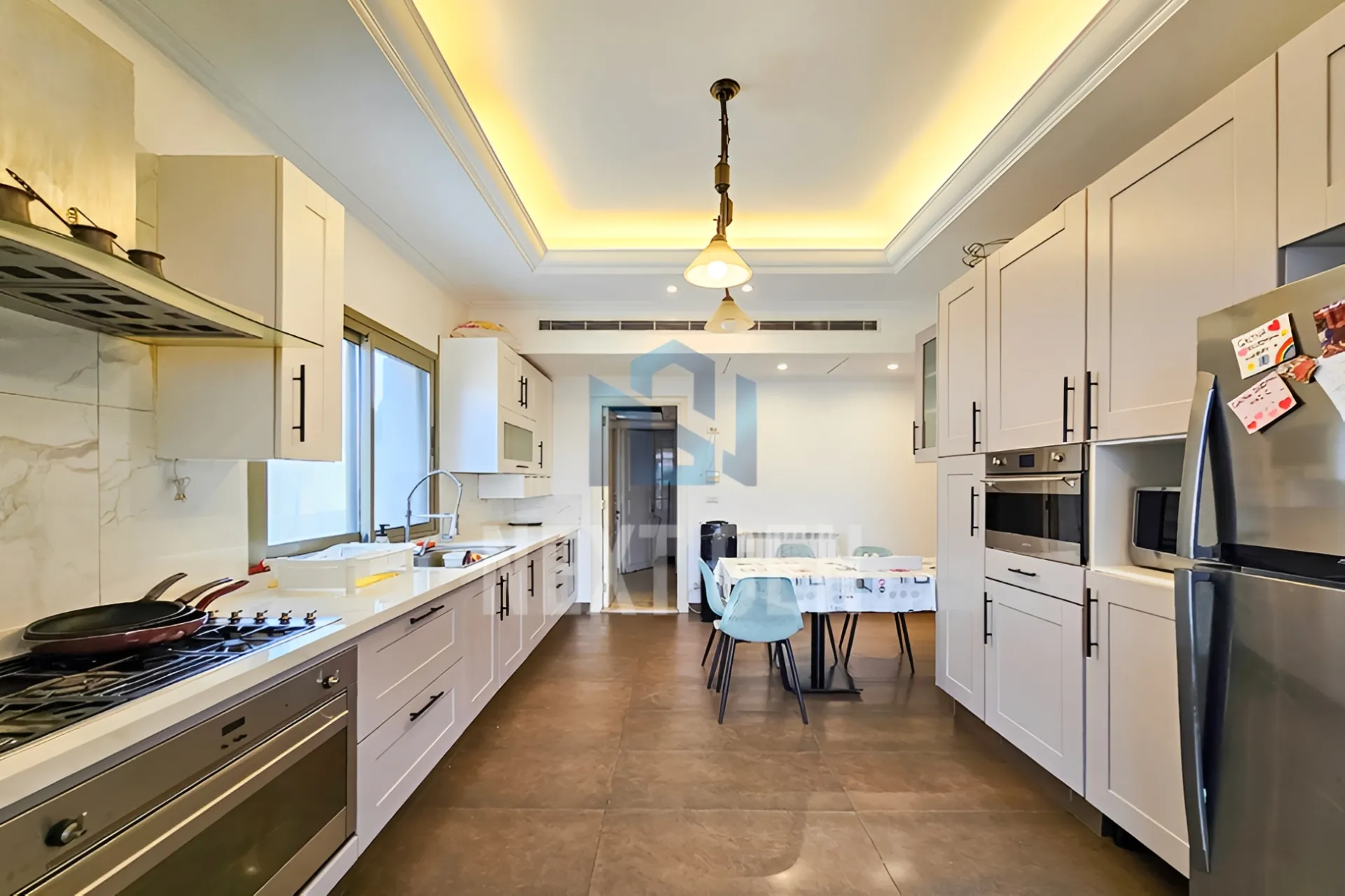 Apartment for rent in Raoucheh, Beirut, Lebanon