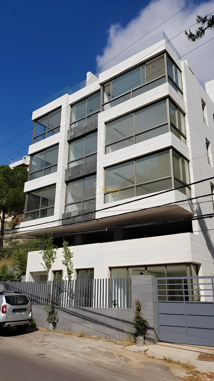 Duplex for Sale in Ain Saadeh, Lebanon