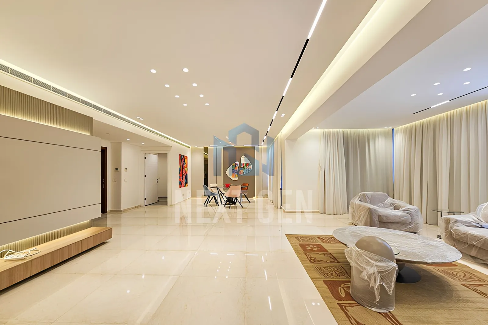 Apartment for Rent in Clemenceau