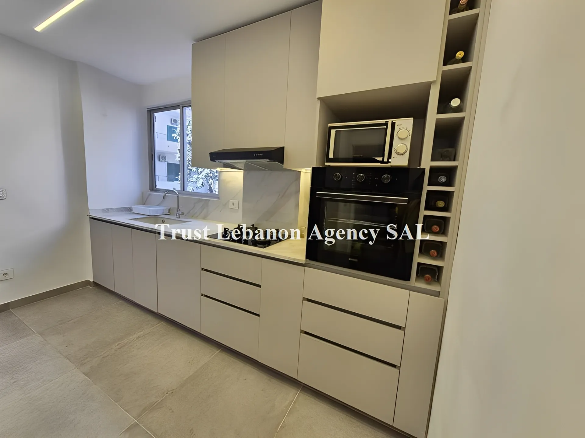 Apartment for Rent in Achrafieh