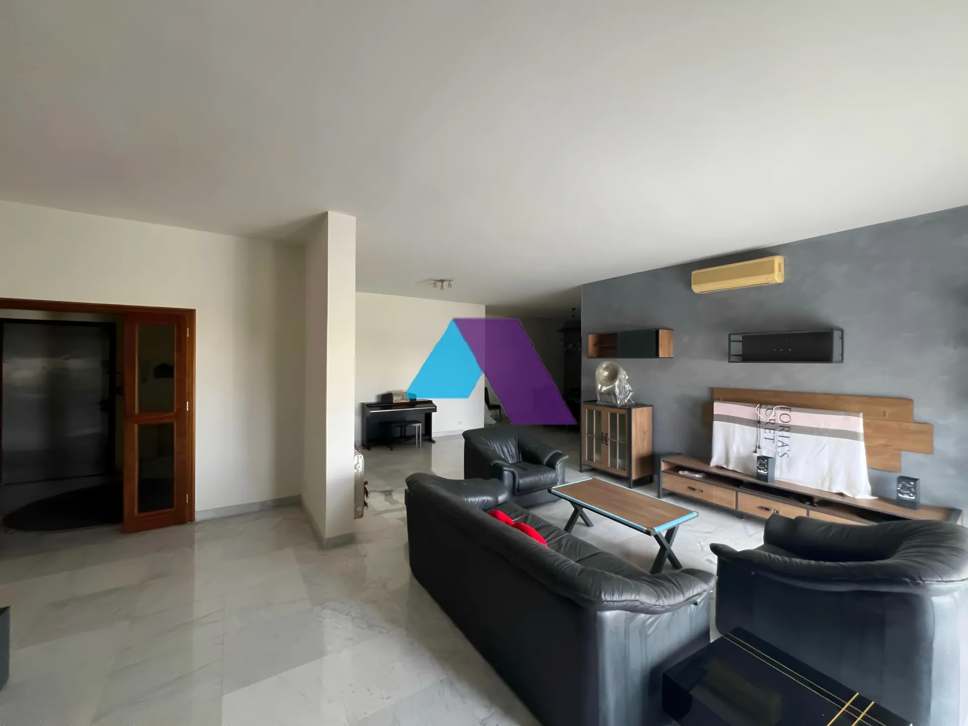 Apartment for Sale in Hazmieh - 3 bed, 4 bath