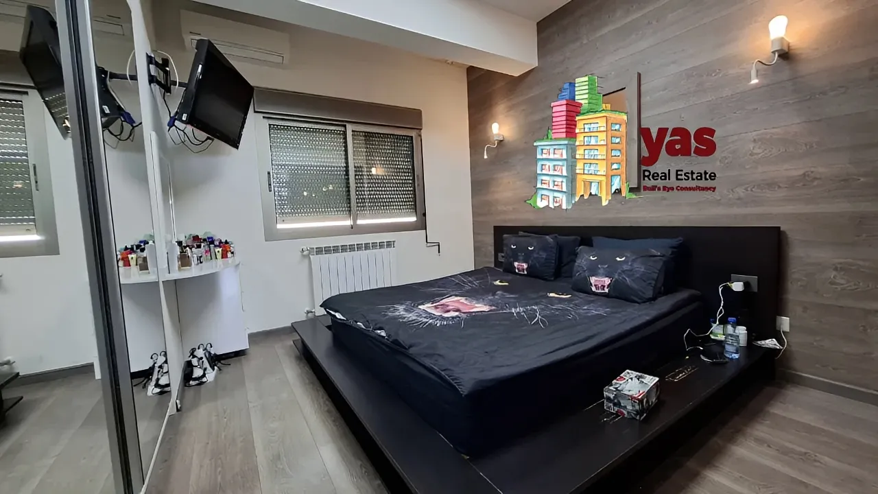 Apartment for Sale in Nahr Ibrahim