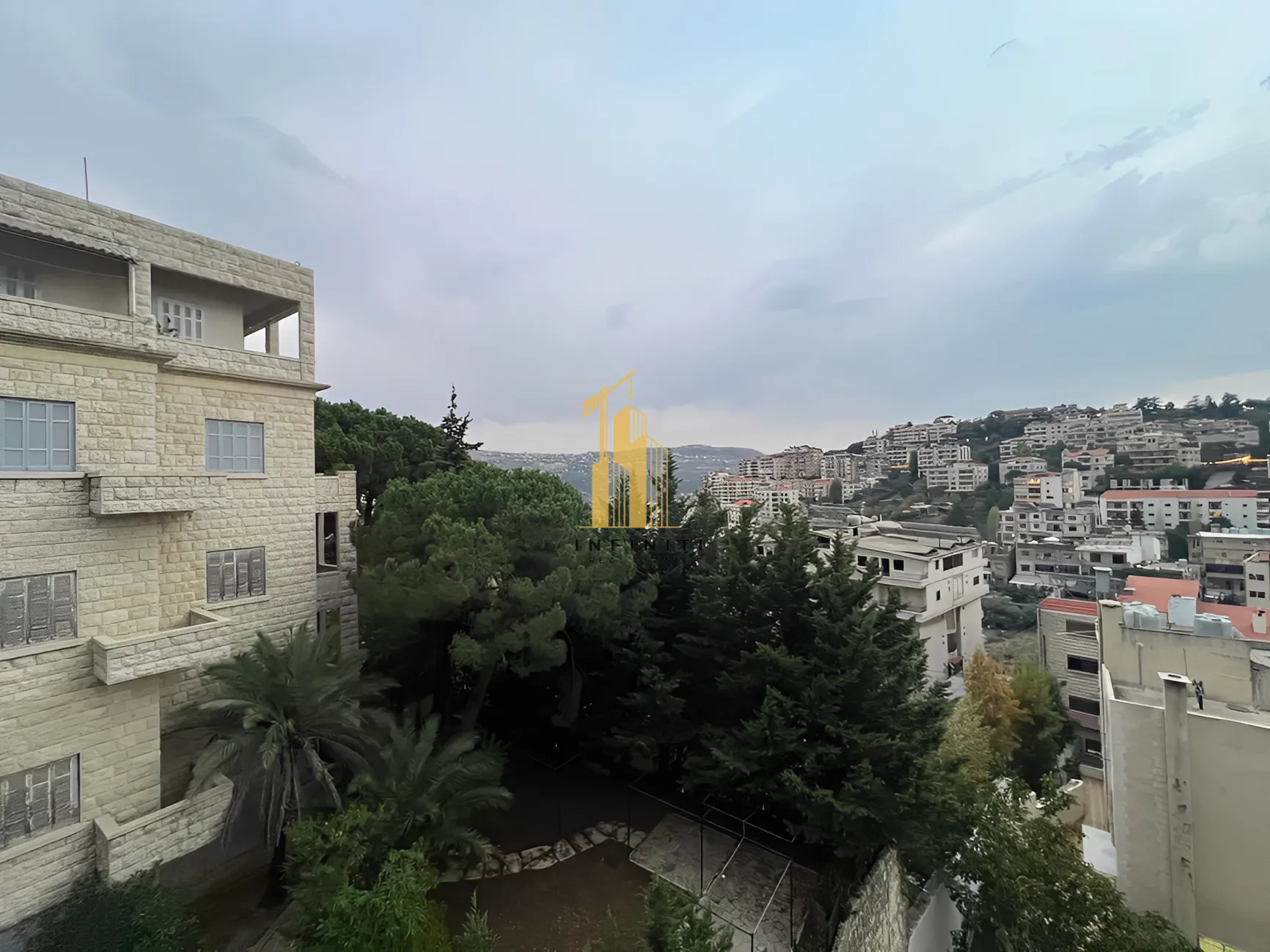 Apartment for Rent in Aley, Lebanon