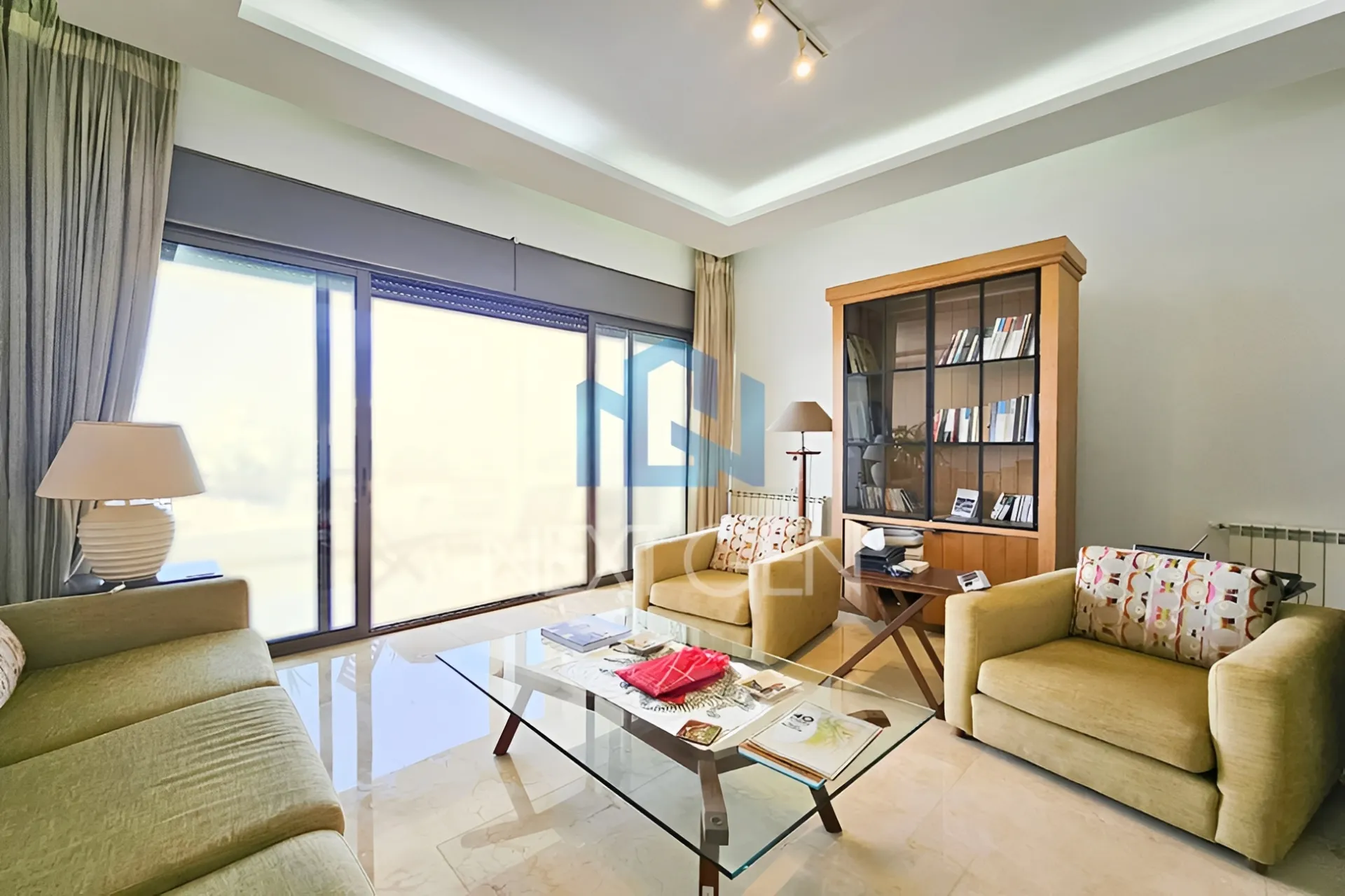 Apartment for rent in Achrafieh, Beirut, Lebanon
