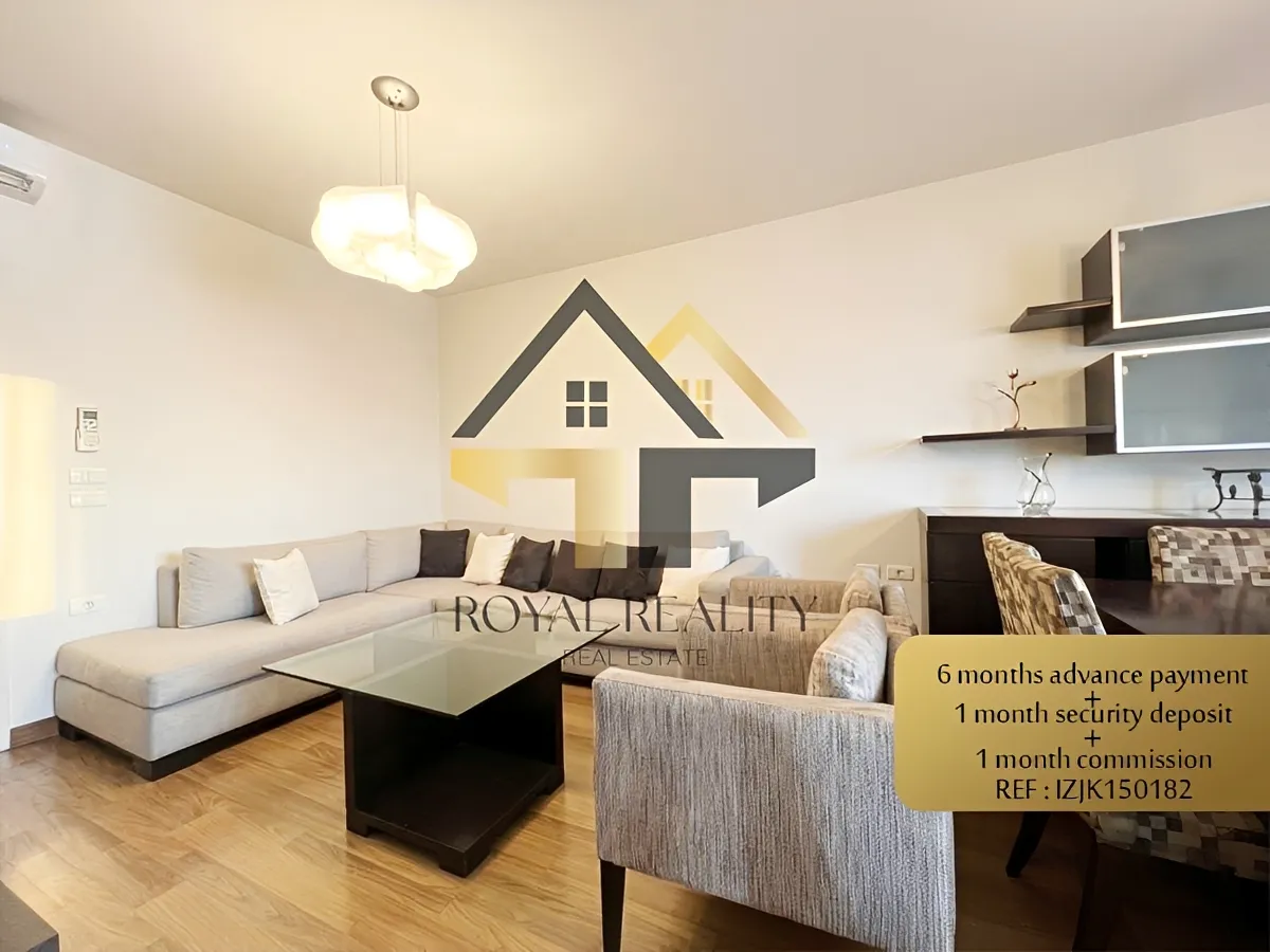 Apartment for rent in Achrafieh