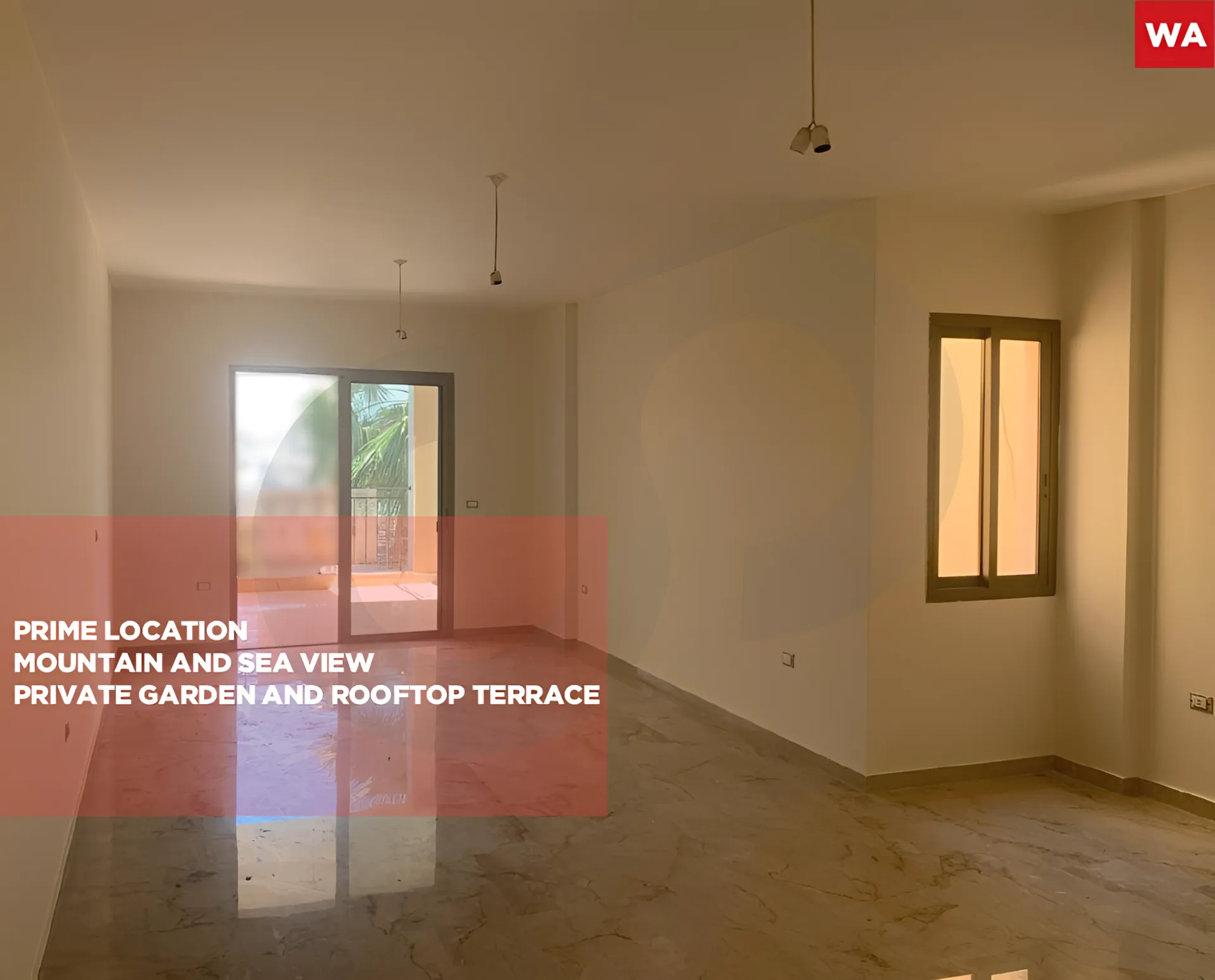Apartment for Sale in Aaramoun