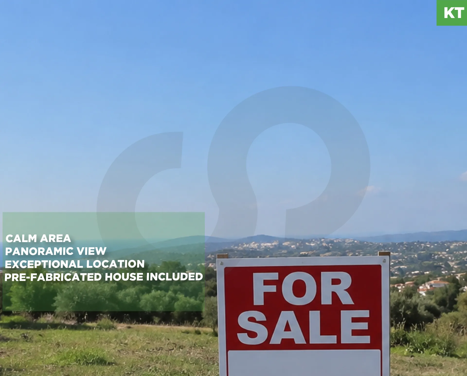 Land for Sale in Matn