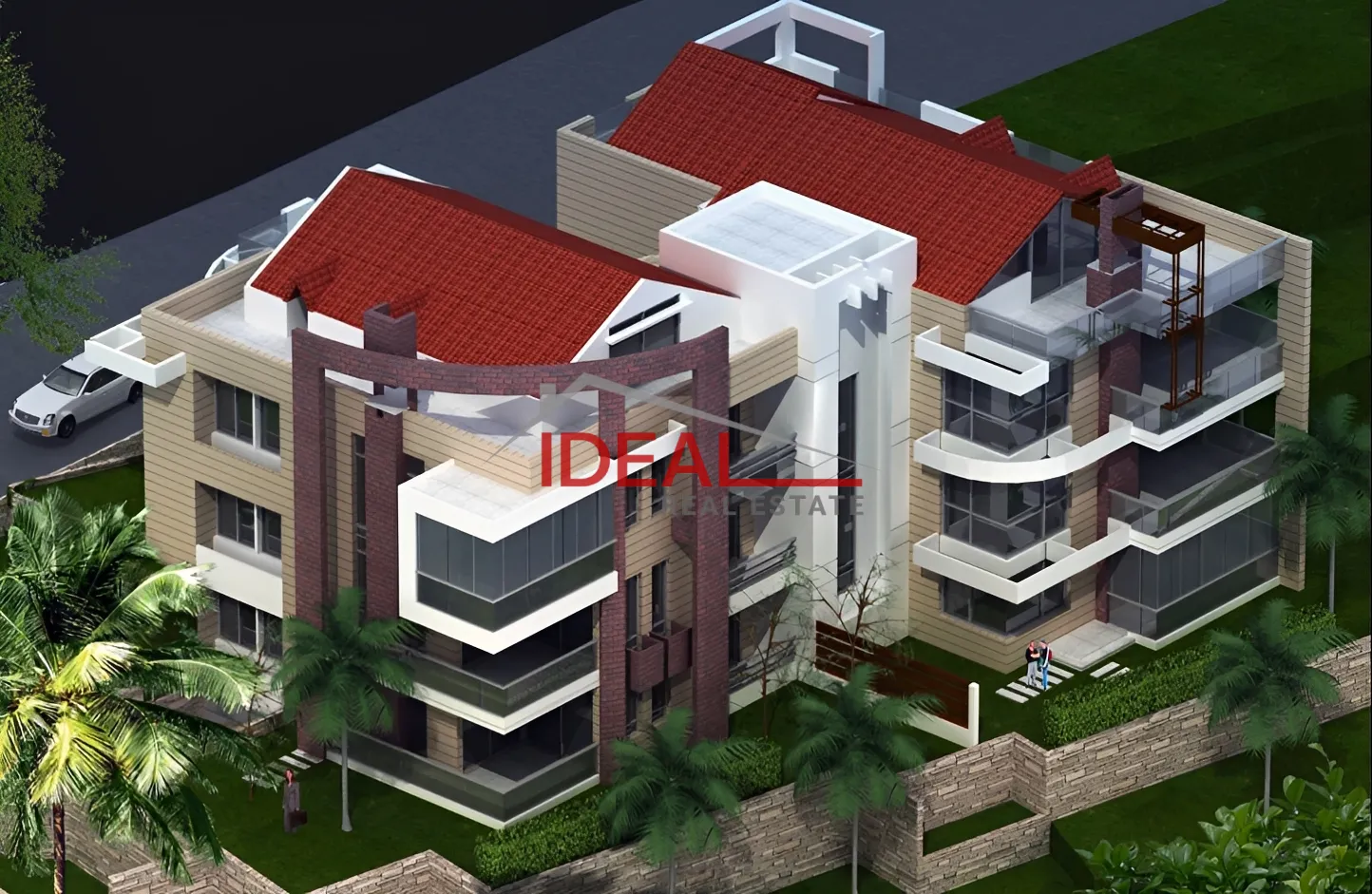 Apartment for sale in Batroun, Lebanon - 3 bed, 3 bath