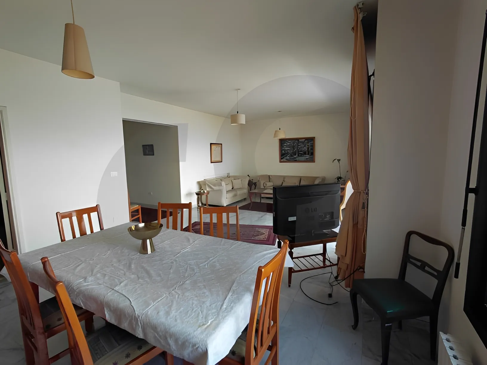 Apartment for Rent in Broummana