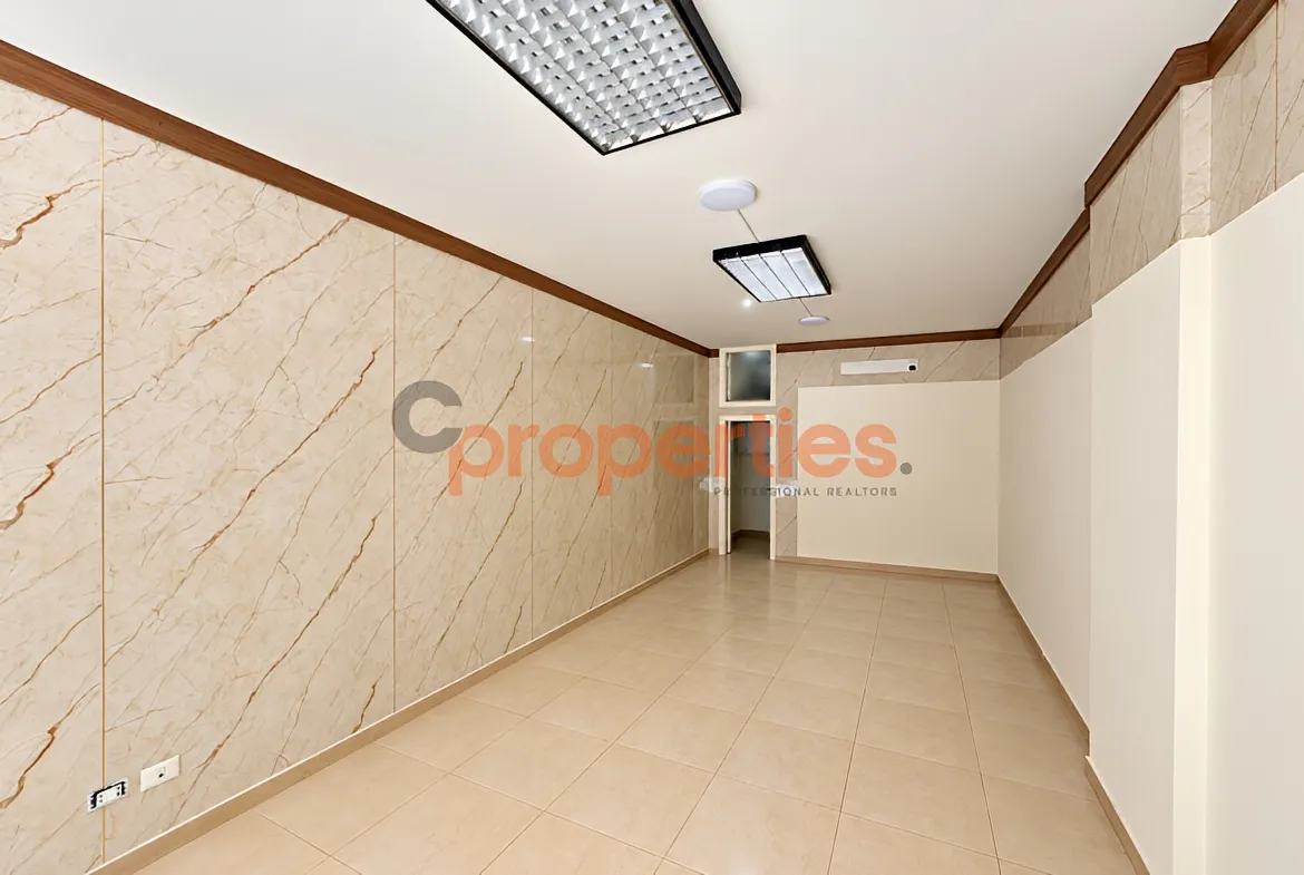 Shop for Rent in Hazmieh