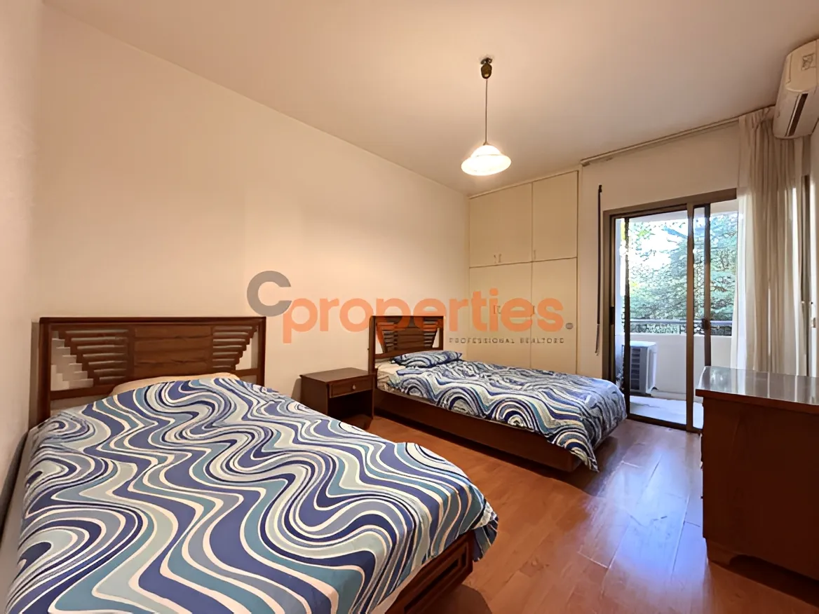 Apartment for Rent in Broummana
