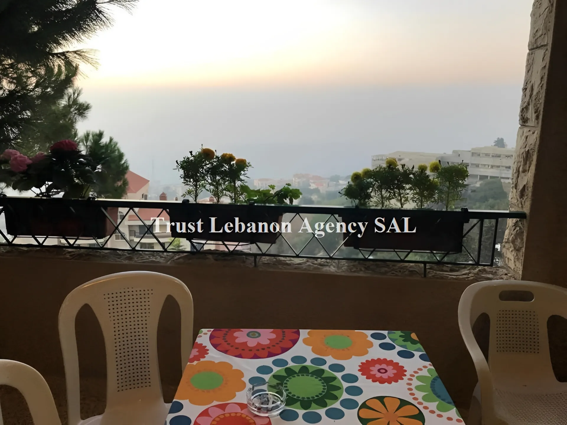 Apartment for Rent in Alay Lebanon - 2 bed, 3 bath