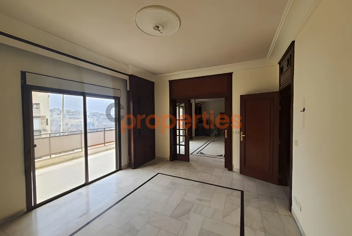 Duplex for Sale in Mansourieh - 4 bed, 4 bath