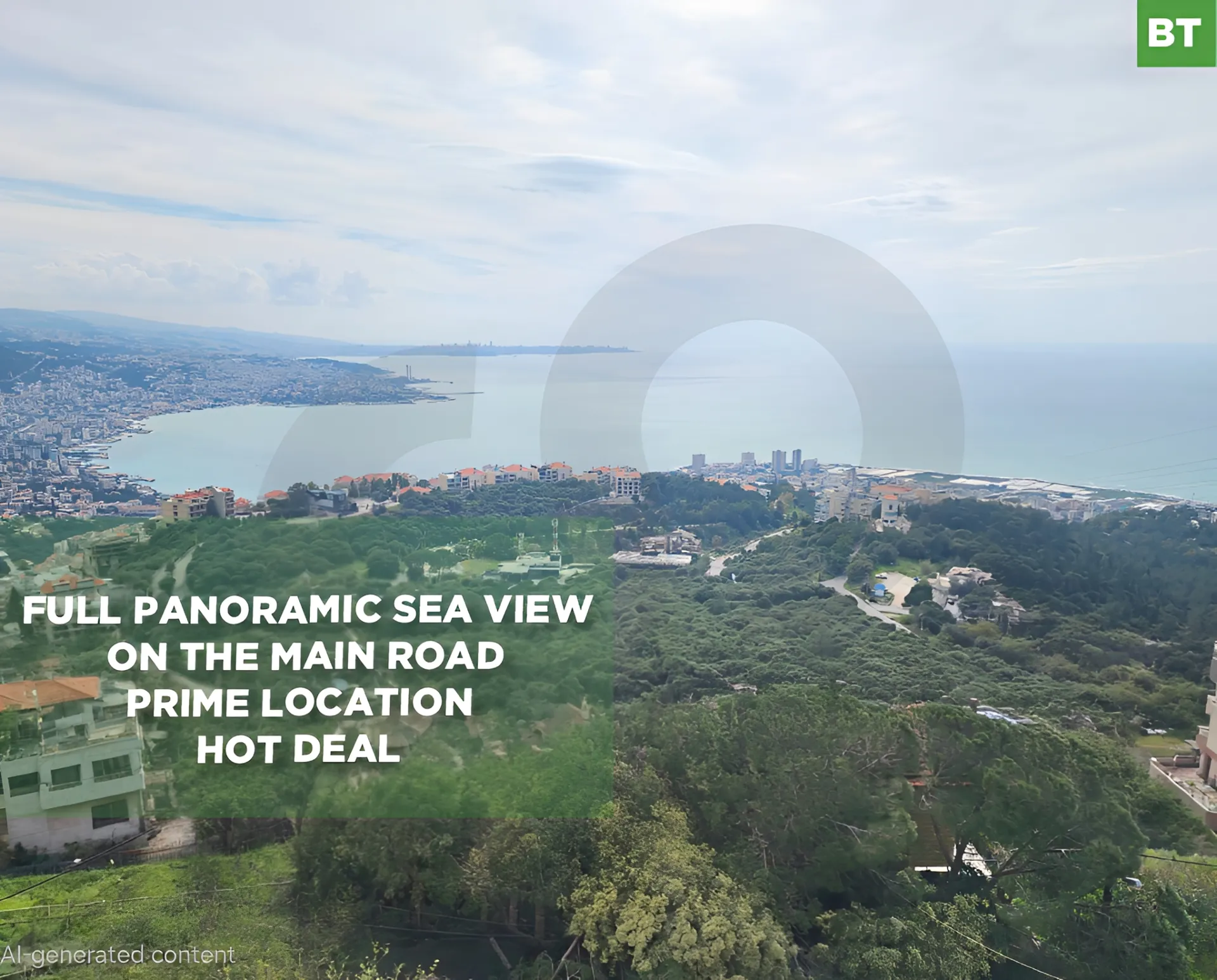 Land for Sale in Adma w Dafnah