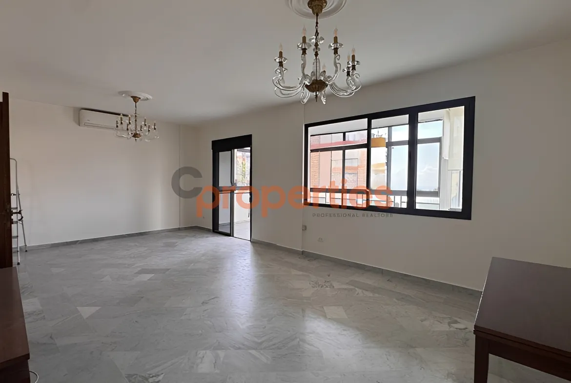Apartment for Rent in Aaoukar