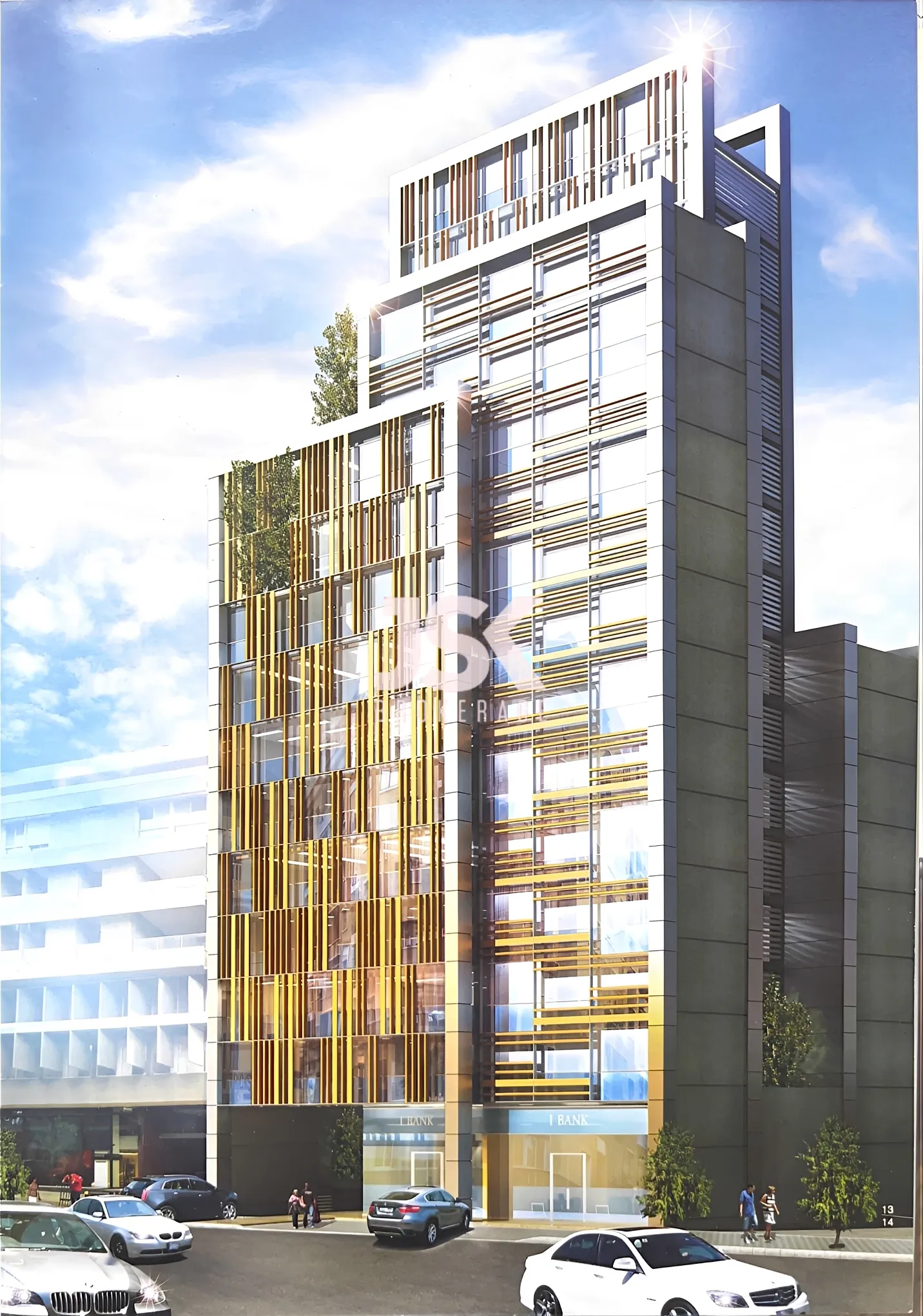 Office for Sale in Ras