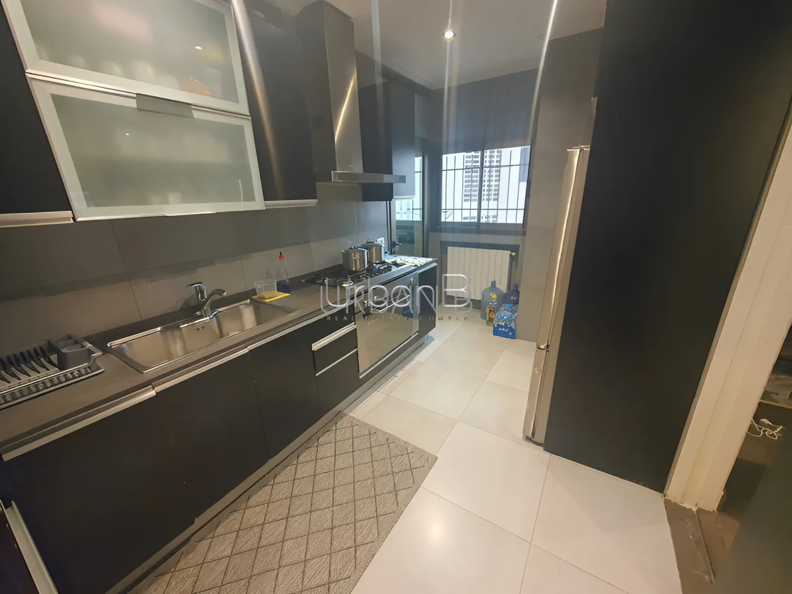 Residential in Raoucheh, beirut, lebanon