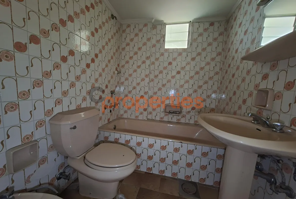 Office for Rent in Achrafieh