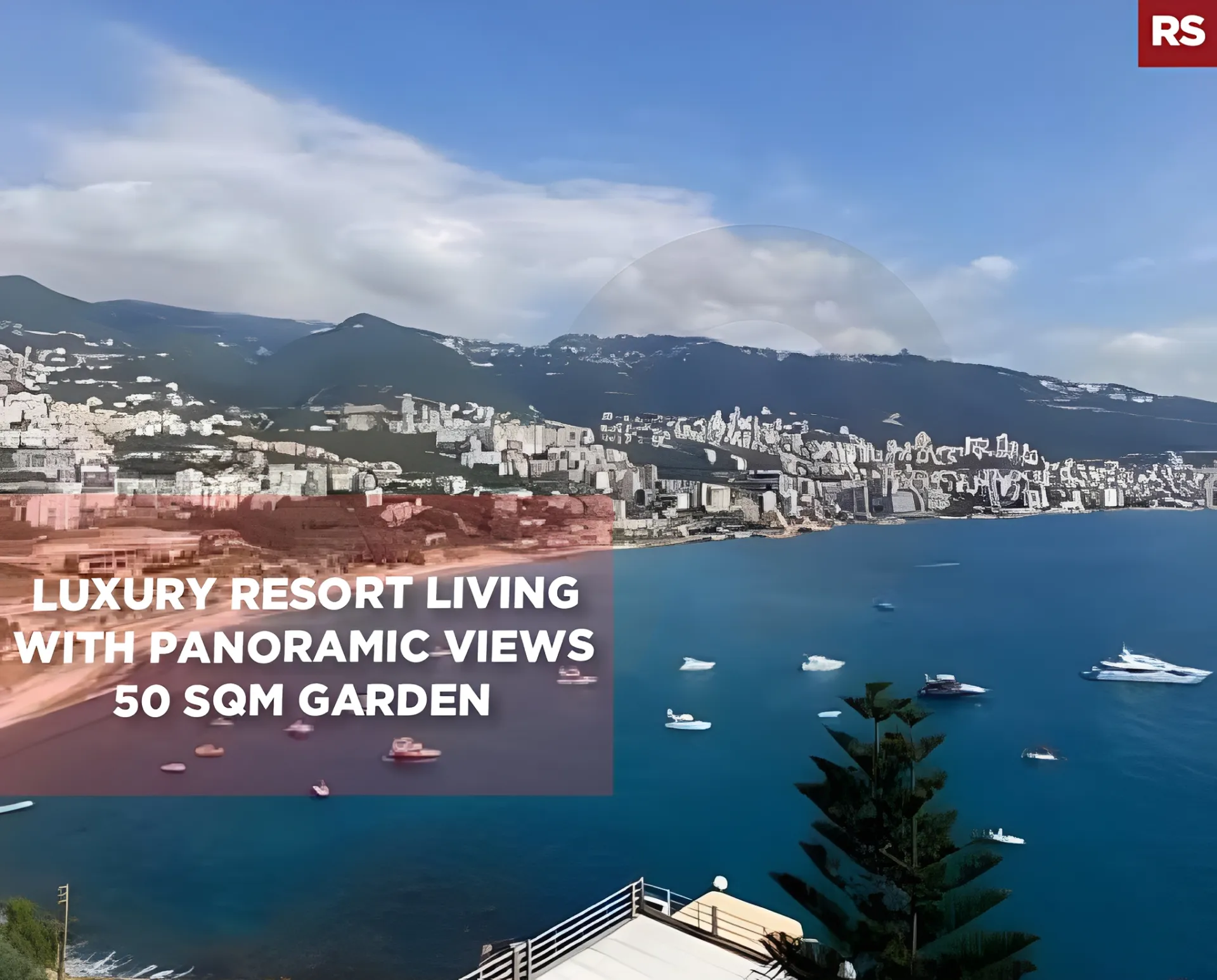 Chalet for Sale in Tabarja