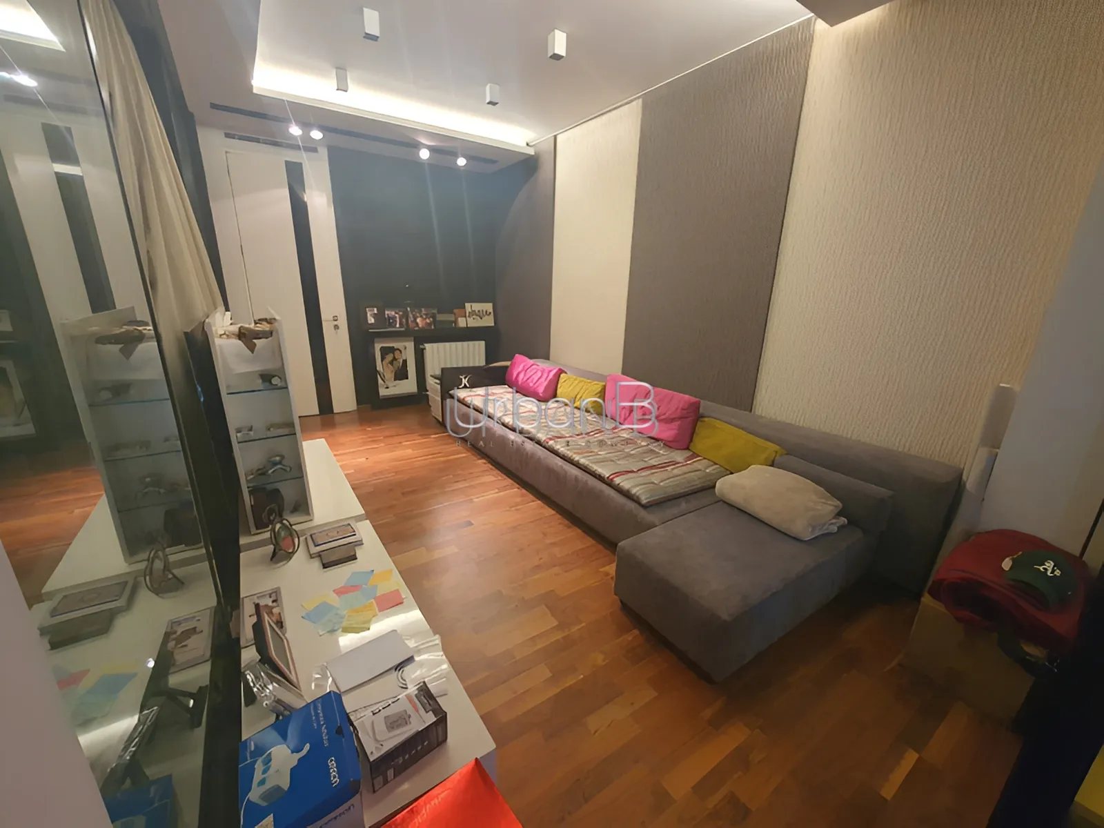 Residential in Raoucheh, beirut, lebanon