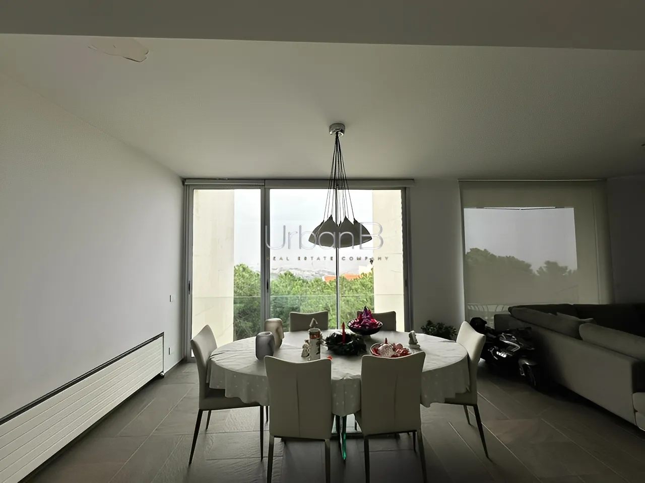 Apartment in Rabweh, metn