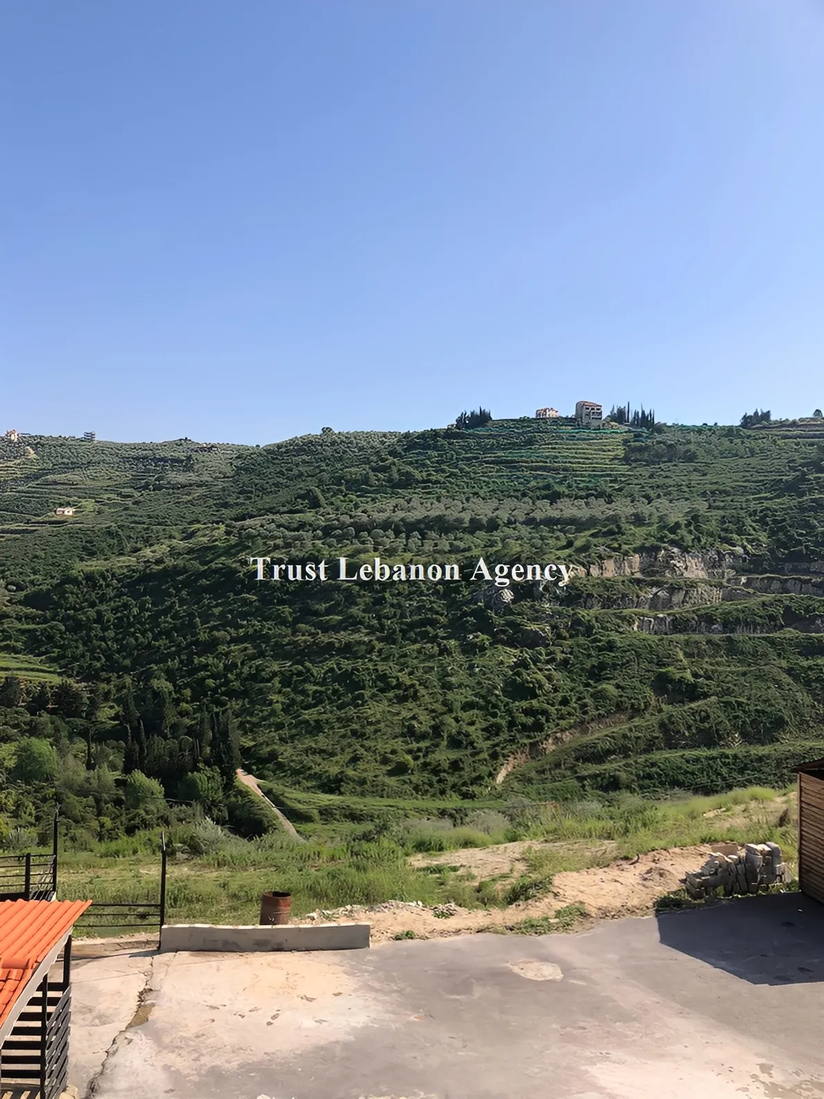 Land for Sale in South Jezzine Lebanon