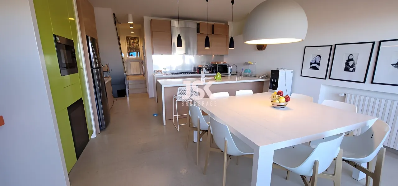 Triplex for Sale in Ouyoun