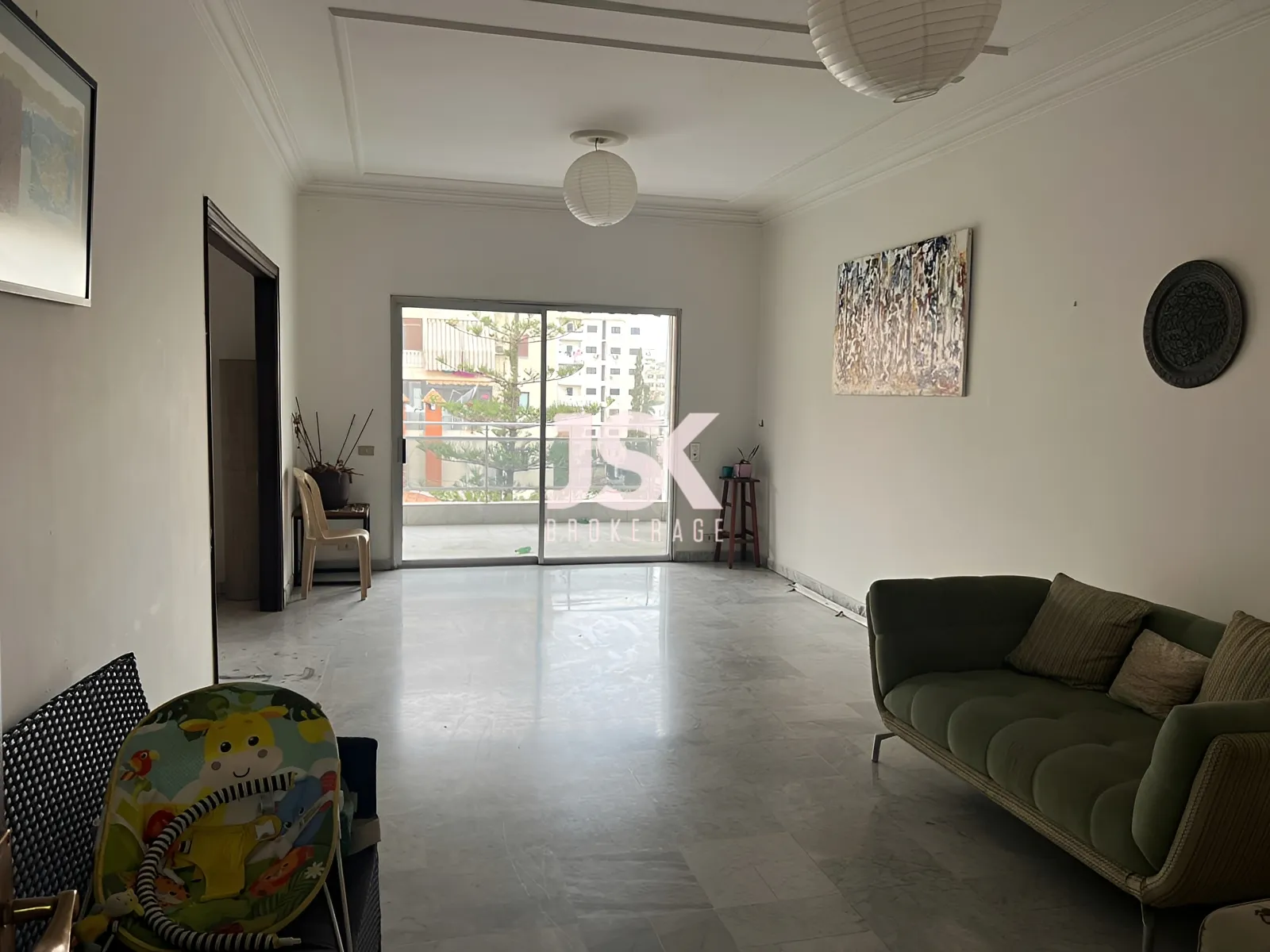 Apartment for Sale in Haret Hreik - 4 bed, 4 bath