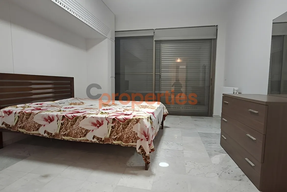 Apartment for Rent in Achrafieh