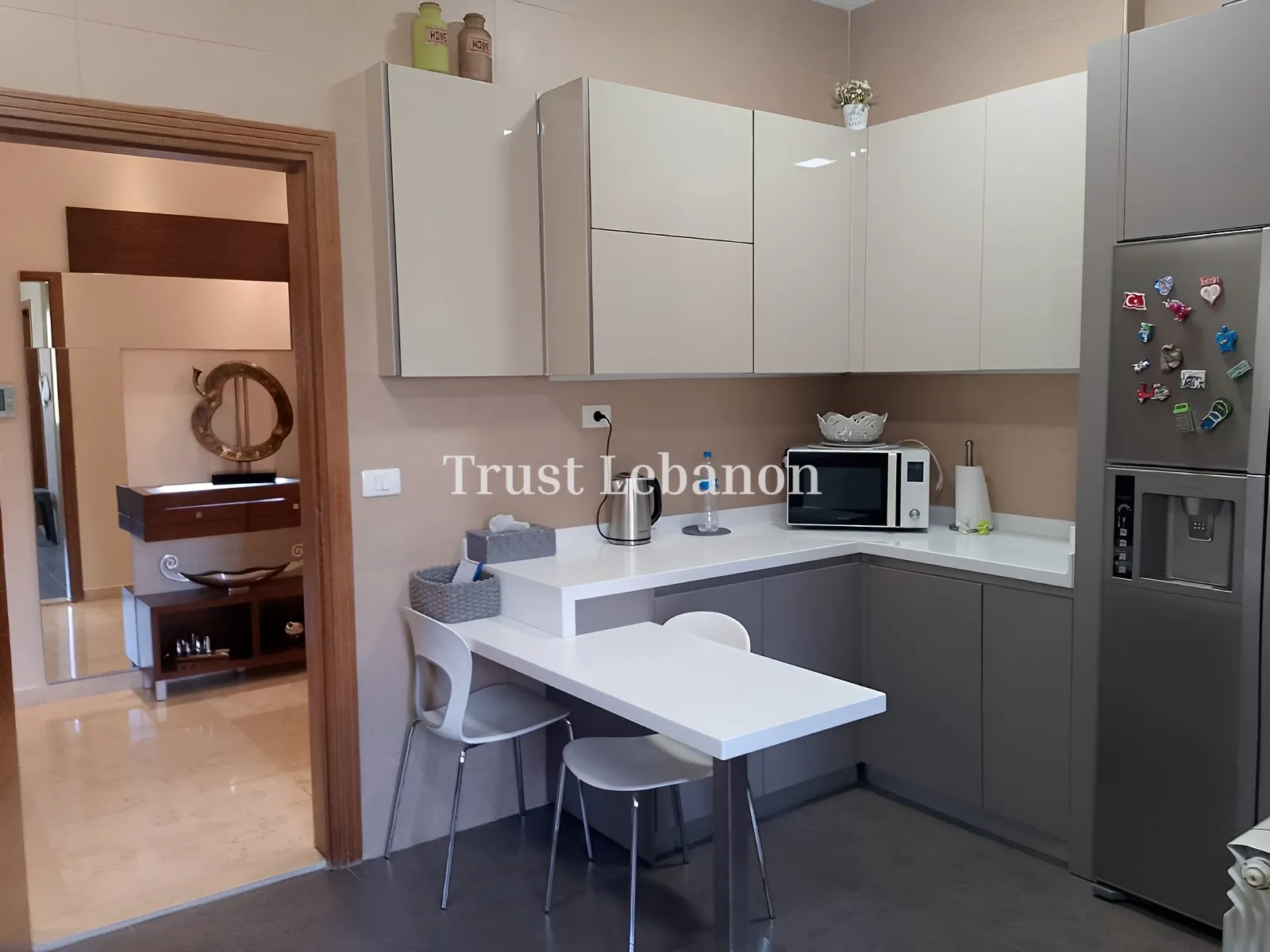 Apartment for sale in Rabweh, Beirut, Lebanon