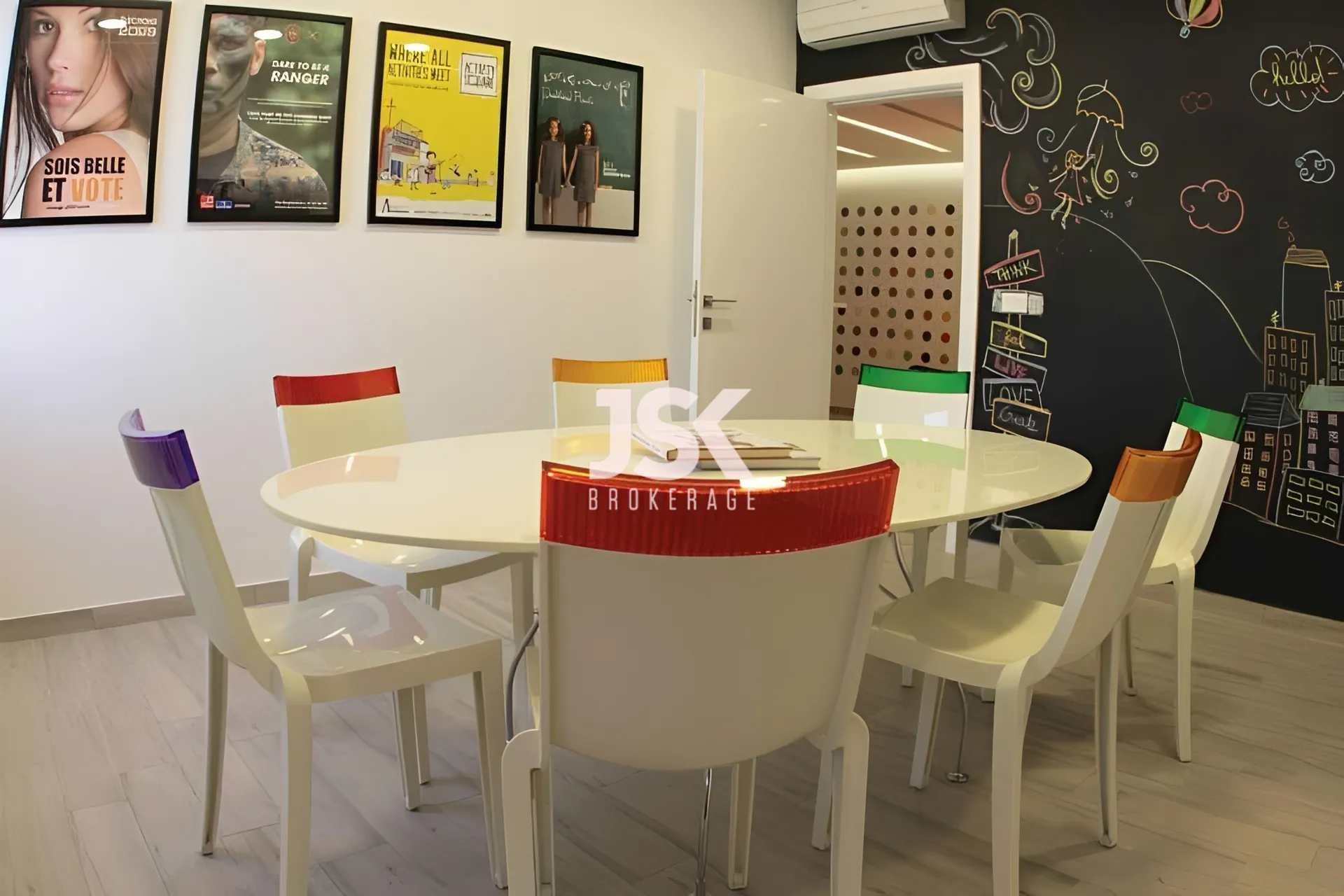 Office for Rent in Mtaileb