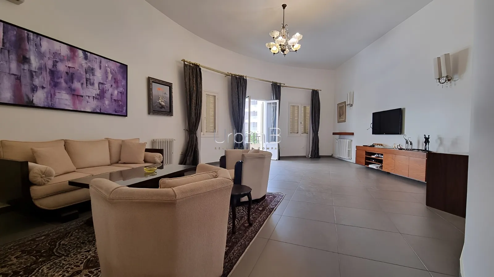 Residential in Achrafieh, beirut, lebanon - 3 bed, 3.5 bath