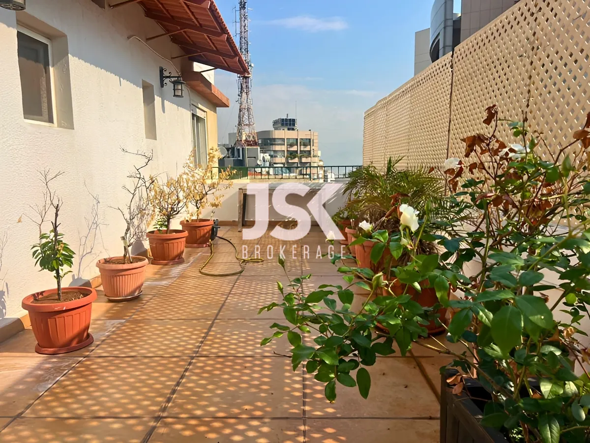 Duplex for Sale in Achrafieh - 2 bed, 2 bath