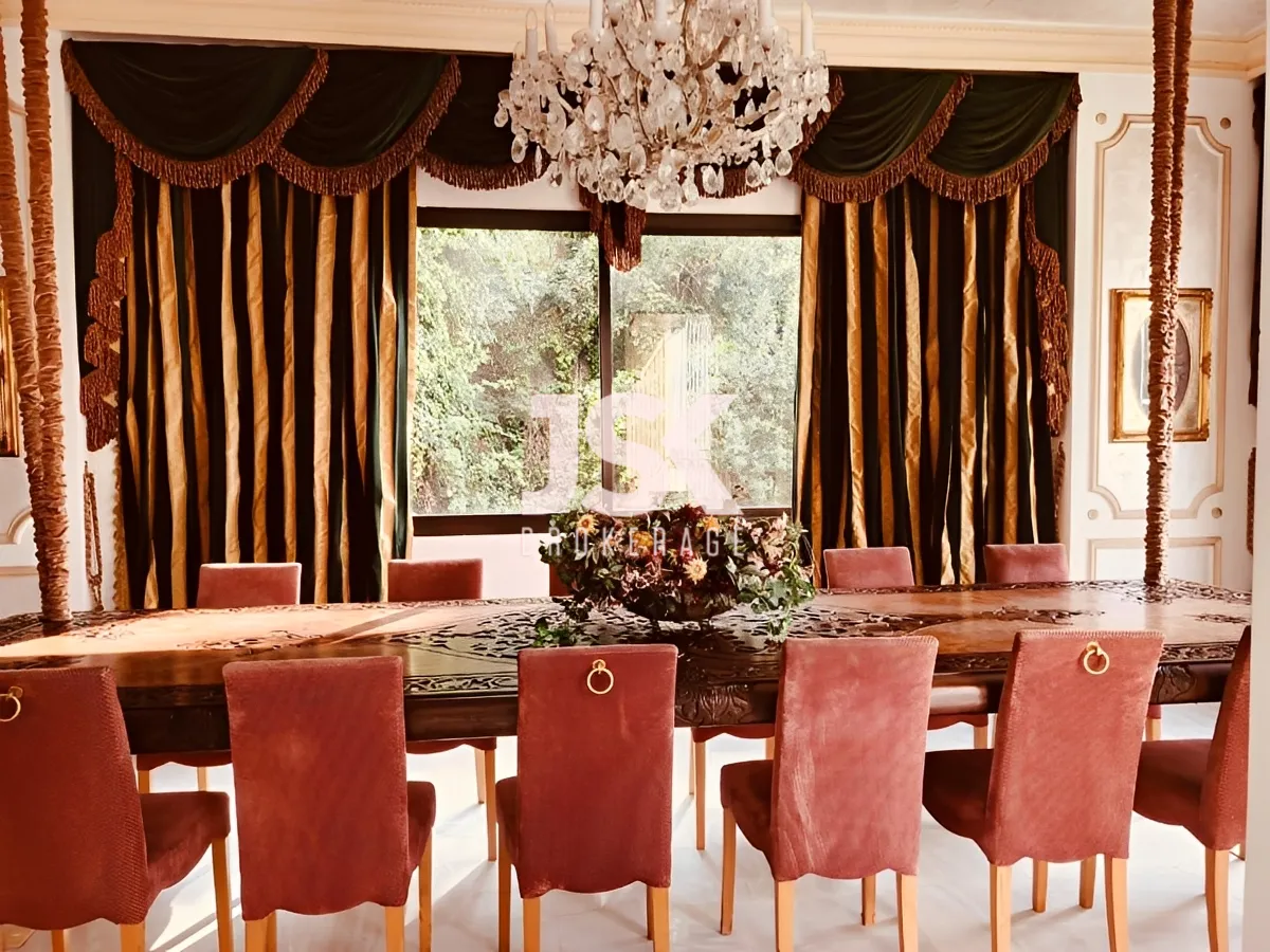 Duplex for Rent in Broummana, Lebanon
