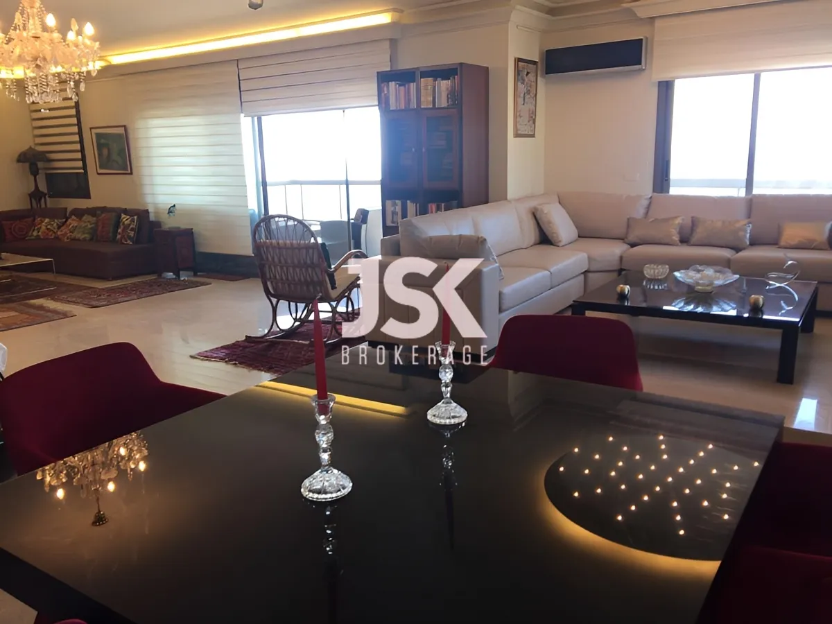 Duplex for Sale in Sahel Aalma, Lebanon - 5 bed, 7 bath