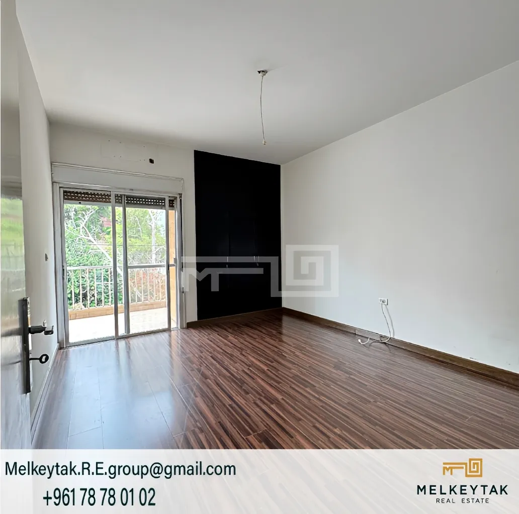 Apartment for rent in Naqqache, Lebanon